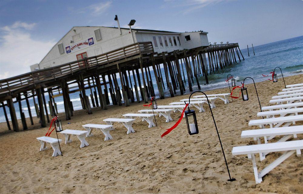 Hilton Garden Inn Outer Banks/Kitty Hawk Exterior photo