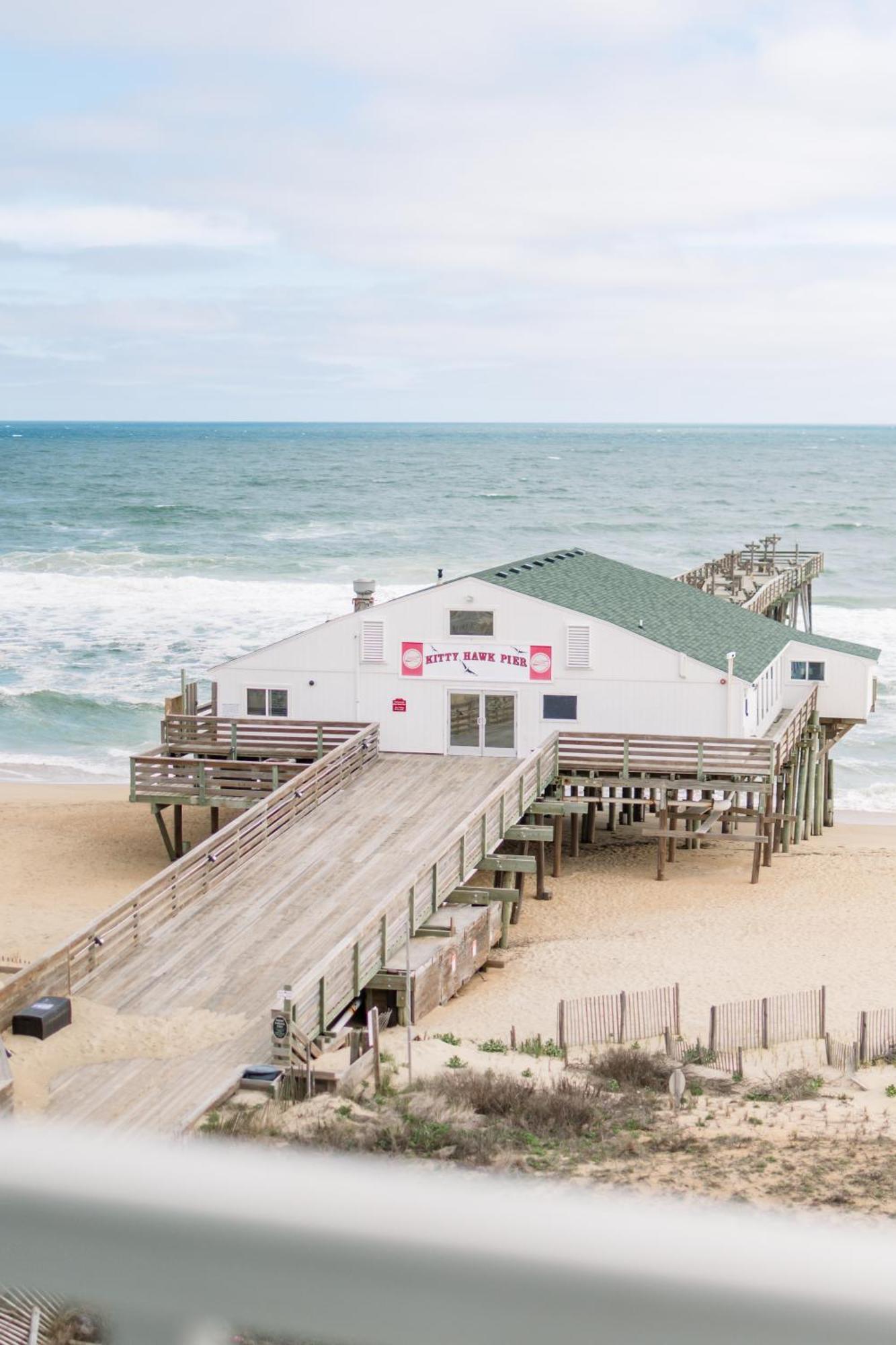 Hilton Garden Inn Outer Banks/Kitty Hawk Exterior photo