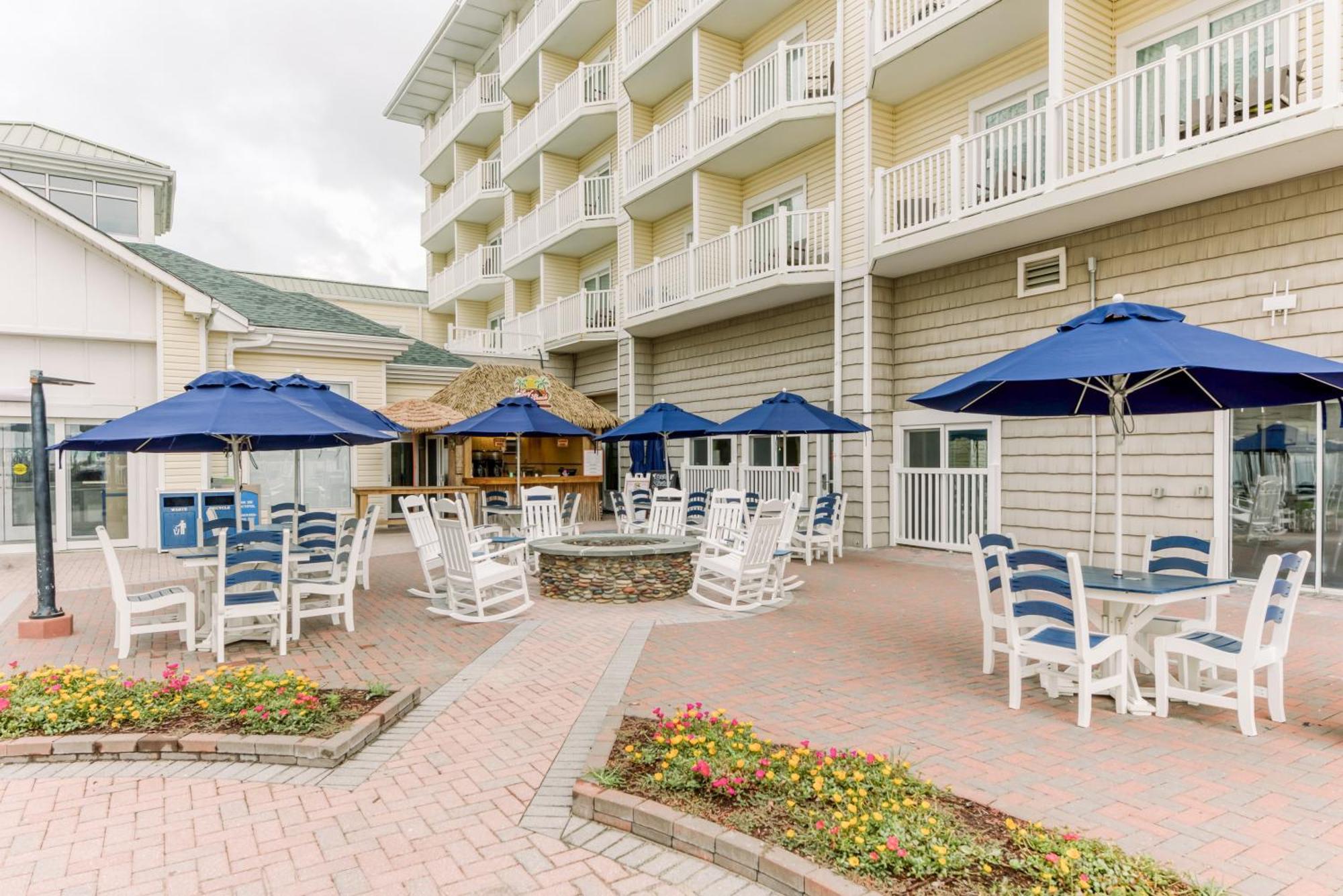 Hilton Garden Inn Outer Banks/Kitty Hawk Exterior photo