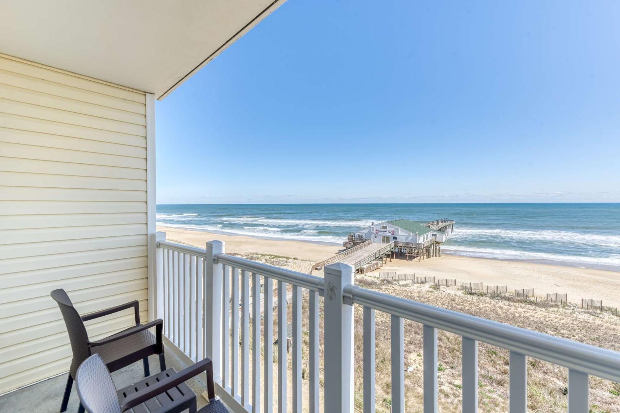 Hilton Garden Inn Outer Banks/Kitty Hawk Exterior photo