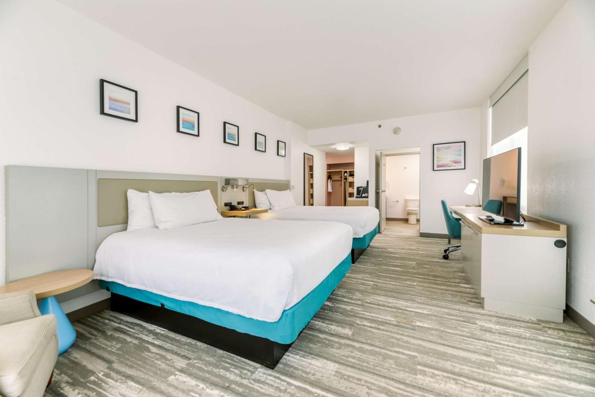 Hilton Garden Inn Outer Banks/Kitty Hawk Exterior photo
