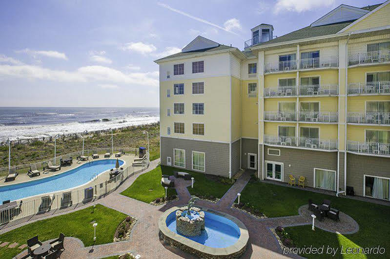 Hilton Garden Inn Outer Banks/Kitty Hawk Exterior photo